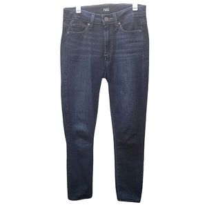 PAIGE | Skinny Jeans |  Size 26